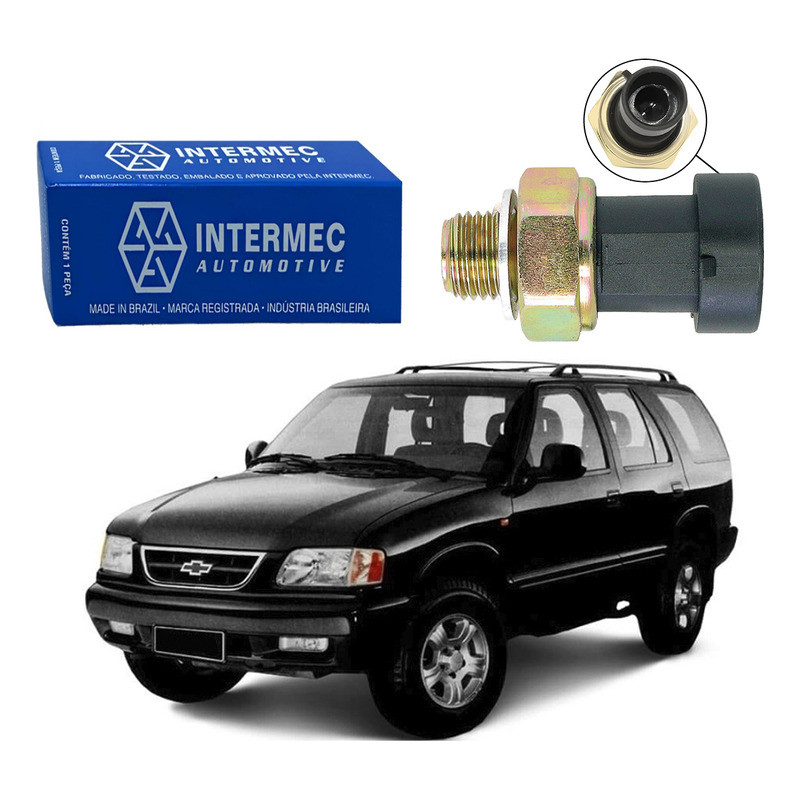 Cebolinha Sensor Pressão Óleo Blazer 2.2 1995 A 1996 Cebolinha Sensor Pressão Óleo Blazer 2.2 1995 A 1996