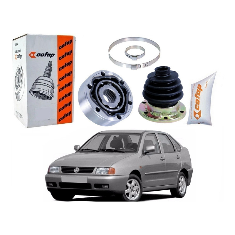 Junta Deslizante Cofap Polo Classic 1.8 1997 A 2002 Junta Deslizante Cofap Polo Classic 1.8 1997 A 2002 - Oferta na Shopee