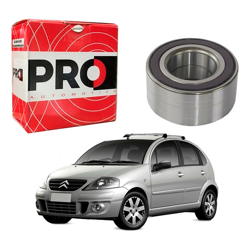 Rolamento Roda Dianteiro C3 1.6 Com Abs 2003 A 2012 Rolamento Roda Dianteiro C3 1.6 Com Abs 2003 A 2012 - Oferta na Shopee