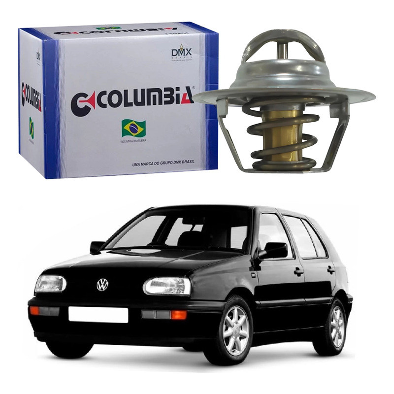 Valvula Termostatica Golf 1.8 20v 1994 A 1998 Valvula Termostatica Golf 1.8 20v 1994 A 1998 - Oferta na Shopee