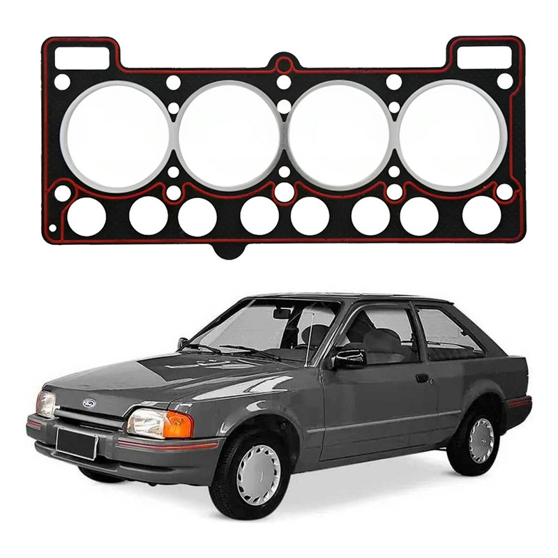 Junta Cabeçote Taranto Escort 1.6 Cht 1987 A 1992 Junta Cabeçote Taranto Escort 1.6 Cht 1987 A 1992 - Oferta na Shopee
