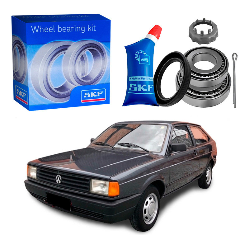 Kit Rolamento Roda Traseiro Gol 1.6 1.8 2.0 1988 A 1990 Kit Rolamento Roda Traseiro Gol 1.6 1.8 2.0 1988 A 1990 - Oferta na Shopee