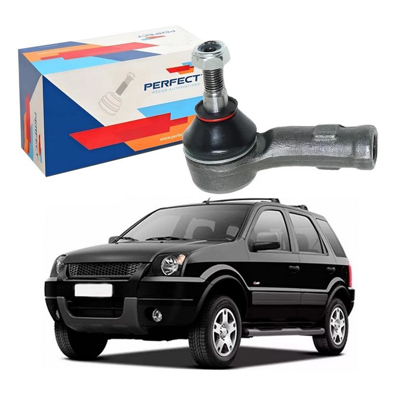 Terminal Direção Direito Ecosport 1.6 2.0 2003 A 2007 Terminal Direção Direito Ecosport 1.6 2.0 2003 A 2007 - Oferta na Shopee