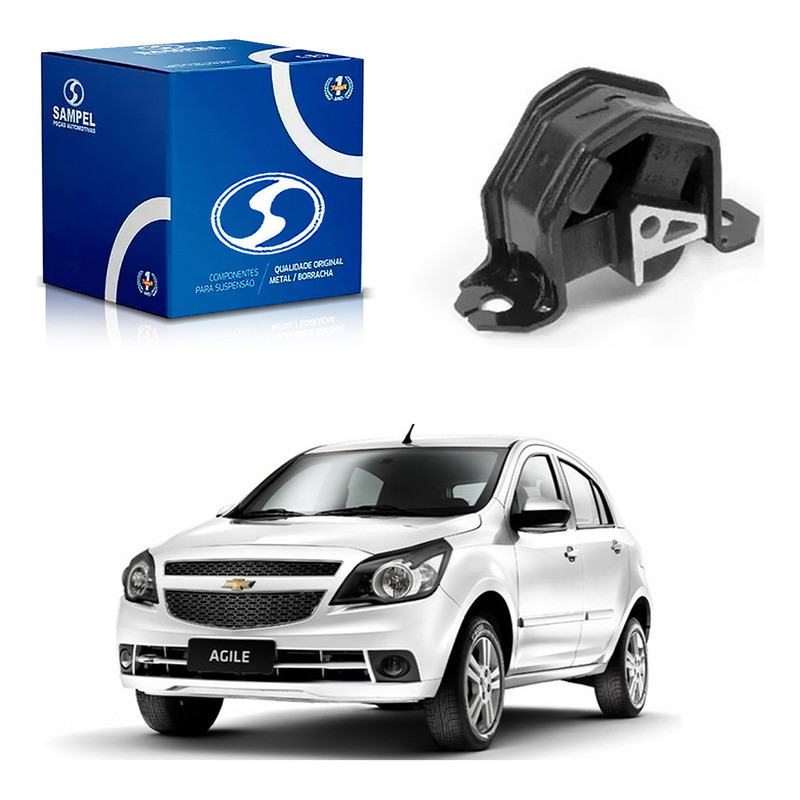 Coxim Cambio Sampel Agile 1.4 2009 A 2013 Coxim Cambio Sampel Agile 1.4 2009 A 2013 - Oferta na Shopee