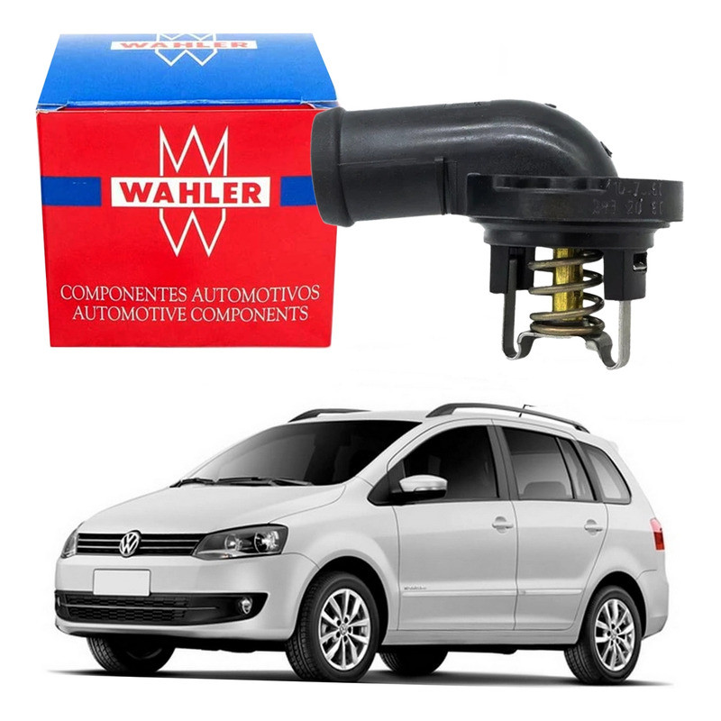 Valvula Termostatica Wahler Spacefox 1.6 8v 2010 A 2014 Valvula Termostatica Wahler Spacefox 1.6 8v 2010 A 2014 - Oferta na Shopee