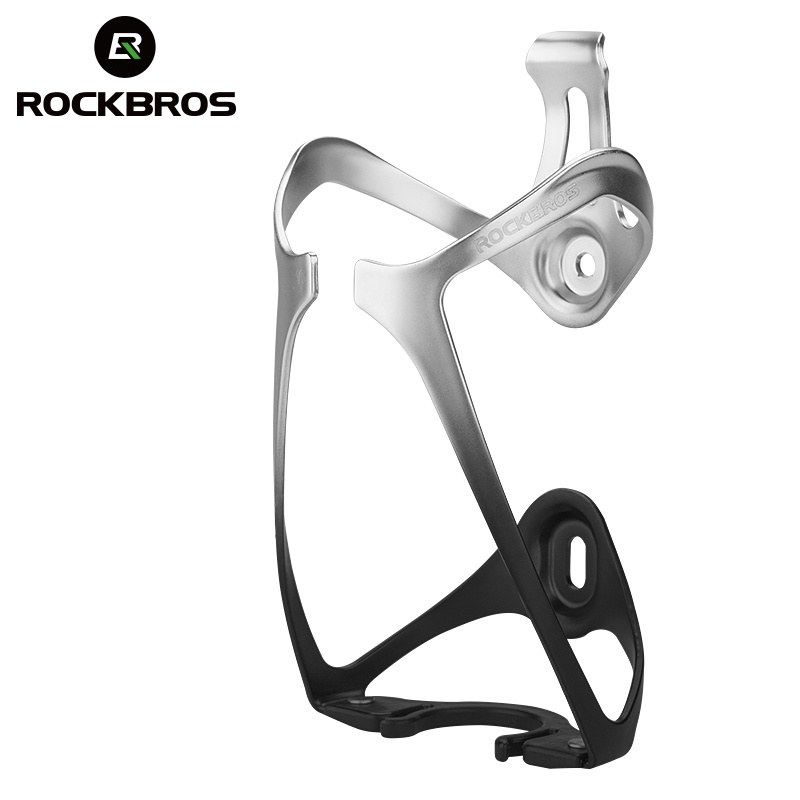 Rockbros Garrafa Gaiola Colorido Liga De Alumínio Mountain Bike Garrafa De Água Montar Ultraleve Estável Estrada Bicicleta Titular Garrafa De Água Acessórios Da Bicicleta Rockbros Garrafa Gaiola Colorido Liga De Alumínio Mountain Bike Garrafa De Água Montar Ultraleve Estável Estrada Bicicleta Titular Garrafa De Água Acessórios Da Bicicleta