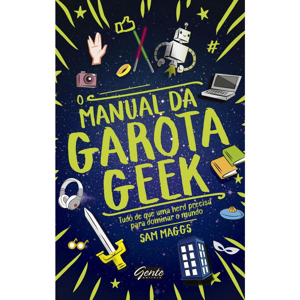 Manual Da Garota Geek Manual Da Garota Geek