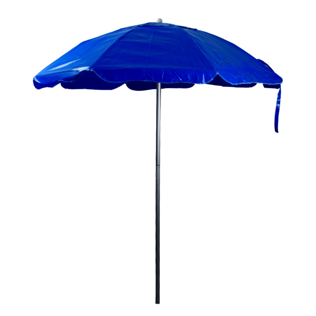 Guarda-sol Alumínio Gigante 1,8 Metro Piscina Praia Pesca Azul Piscina Guarda-sol Alumínio Gigante 1,8 Metro Piscina Praia Pesca Azul Piscina