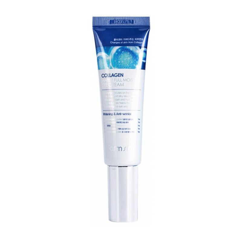 farmstay collagen water full moist eye cream 50ml farmstay collagen water full moist eye cream 50ml