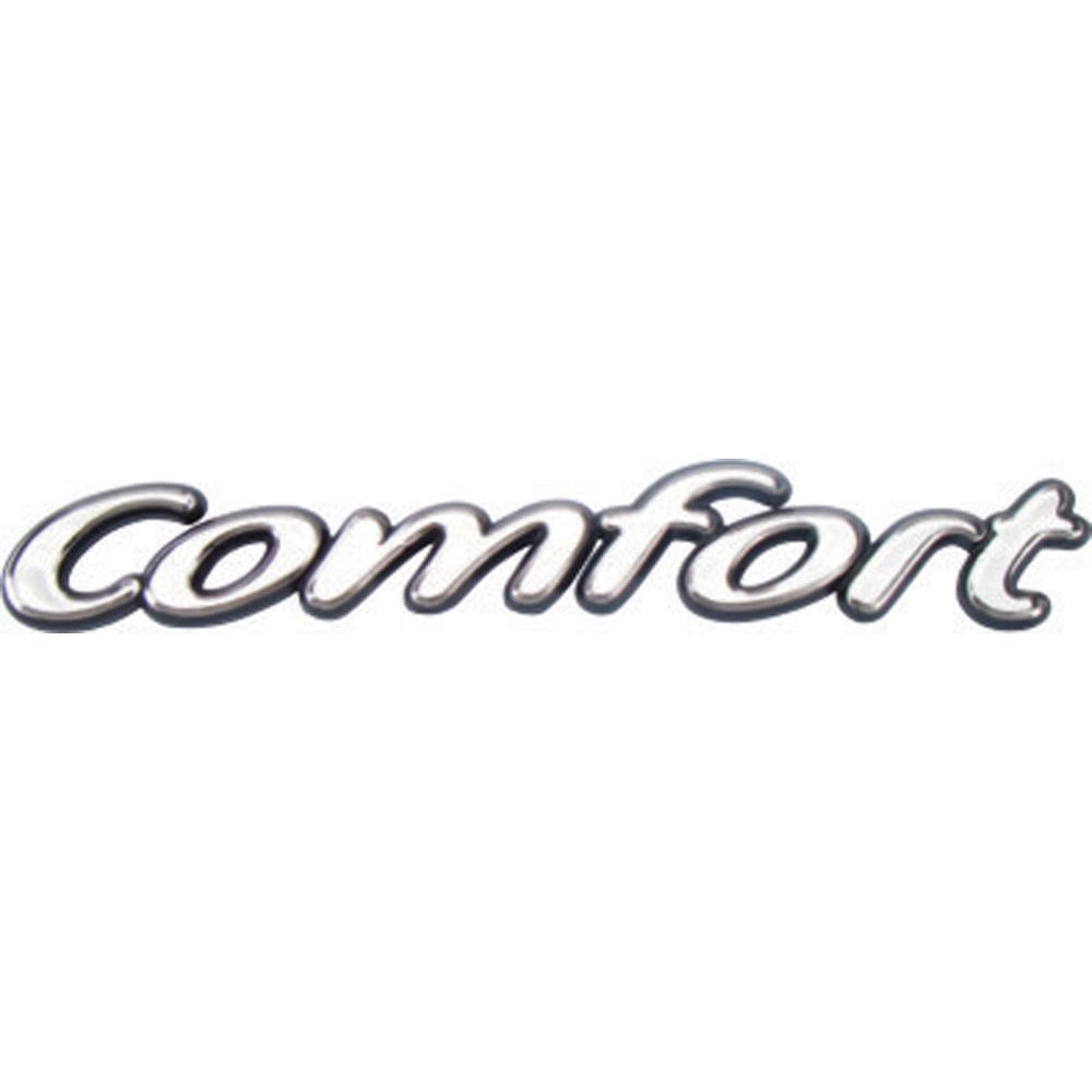 LETREIRO (COMFORT) ASTRA 2005 2006 2007 2008 2009 2010 2011 2012 2013 CROMADO LETREIRO (COMFORT) ASTRA 2005 2006 2007 2008 2009 2010 2011 2012 2013 CROMADO
