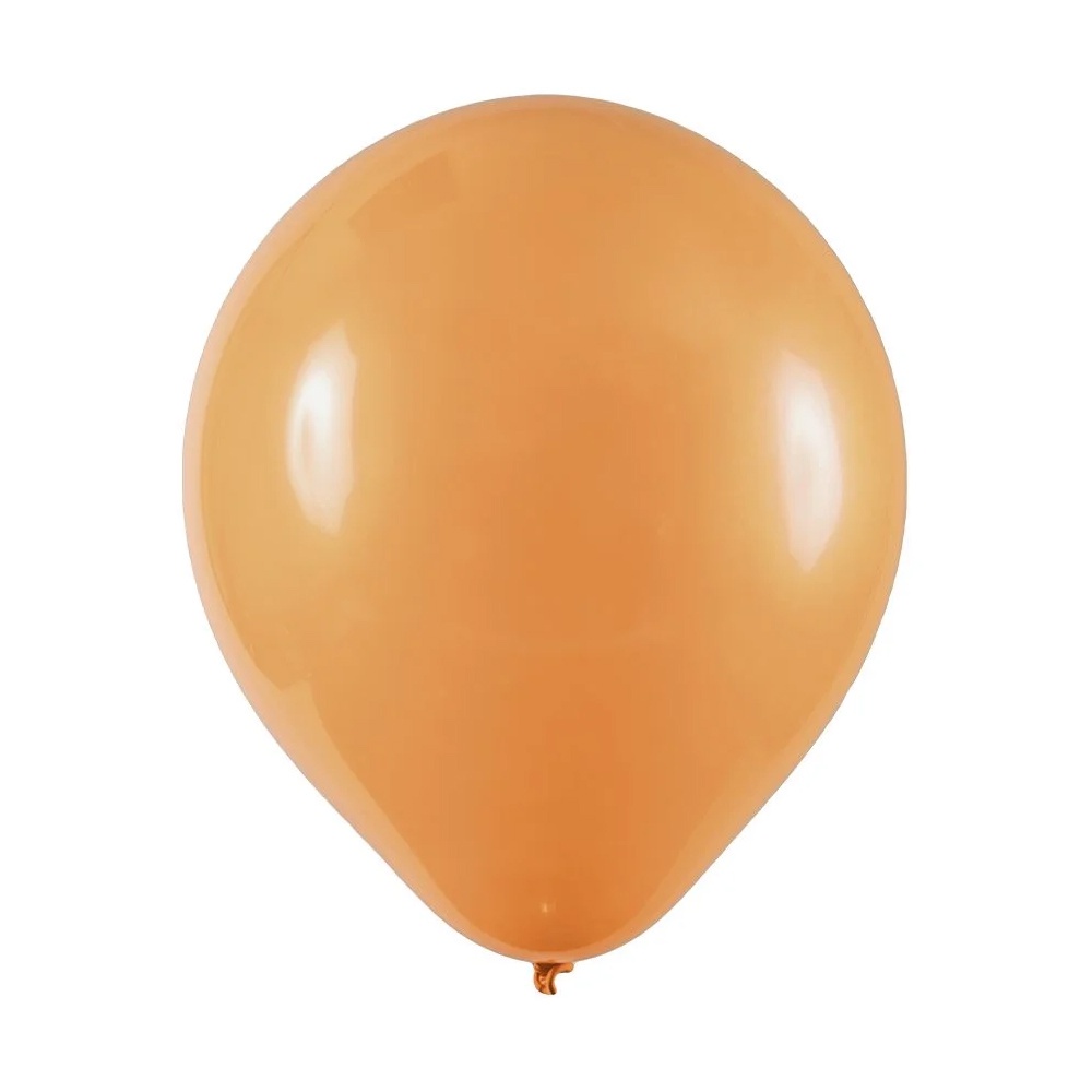 Balão Redondo Profissional Mocha 7″ Buffet 50un – Art-Latex Balão Redondo Profissional Mocha 7″ Buffet 50un – Art-Latex