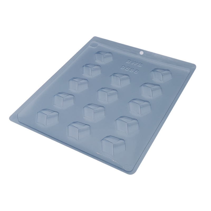 Forma Simples 9588 Bombom Detalhado 11 em Acetato BWB Para Bombom e Chocolate e Confeitaria Páscoa Forma Simples 9588 Bombom Detalhado 11 em Acetato BWB Para Bombom e Chocolate e Confeitaria Páscoa