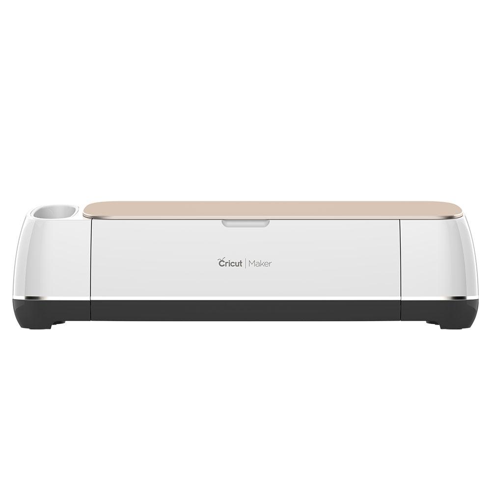 Equipamento de Recorte Cricut Maker – Champagne – BR Equipamento de Recorte Cricut Maker – Champagne – BR