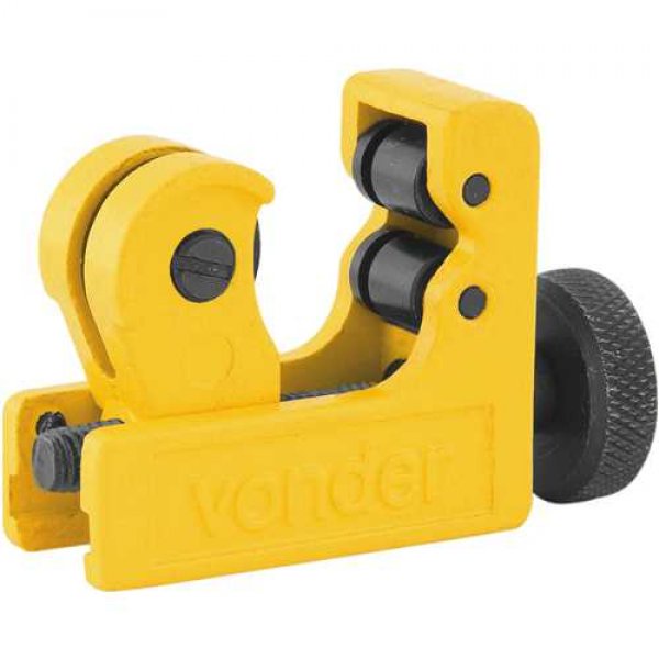 Mini Cortador De Tubos De Cobre E Aluminio 1/8″ 7/8″ VONDER Mini Cortador De Tubos De Cobre E Aluminio 1/8″ 7/8″ VONDER