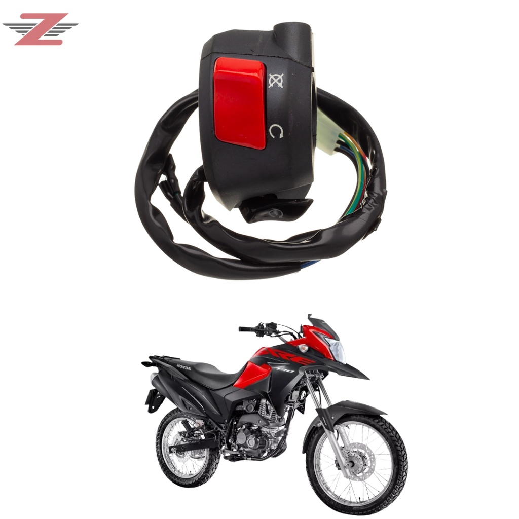 Chave Partida Punho Xre 190 Md Original Chave Partida Punho Xre 190 Md Original