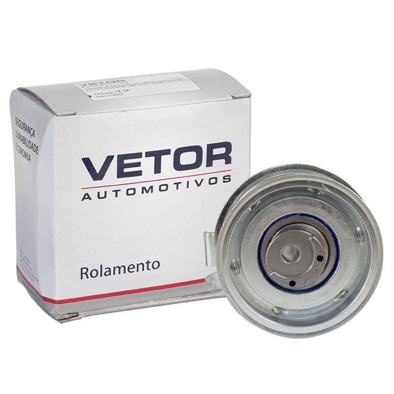Tensionador Correia Dentada Jetta Bora Golf New Beetle 2.0 Vetor VT8128 Tensionador Correia Dentada Jetta Bora Golf New Beetle 2.0 Vetor VT8128
