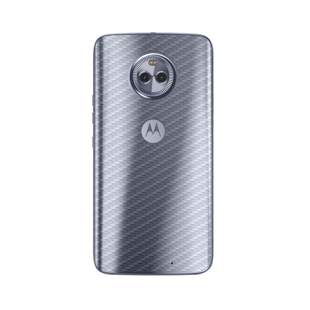 Película Traseira de Fibra de Carbono Transparente para Motorola Moto X4 – Gorila Shield Película Traseira de Fibra de Carbono Transparente para Motorola Moto X4 – Gorila Shield