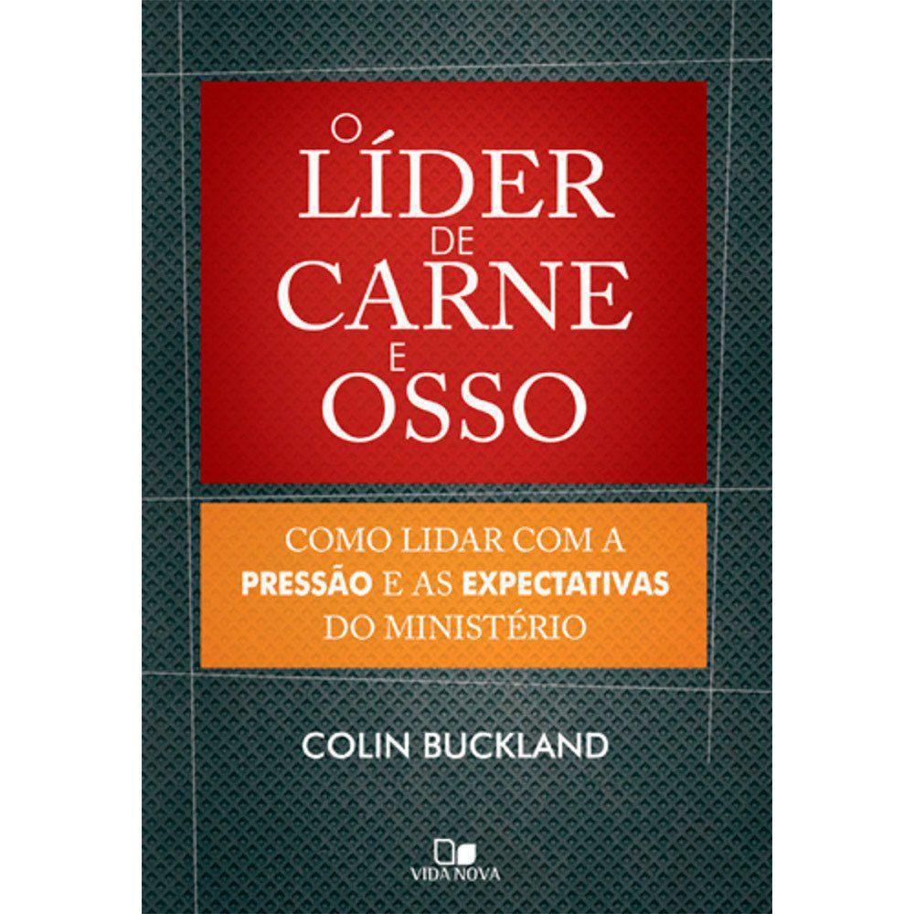 O Líder de Carne e Osso – Colin Buckland