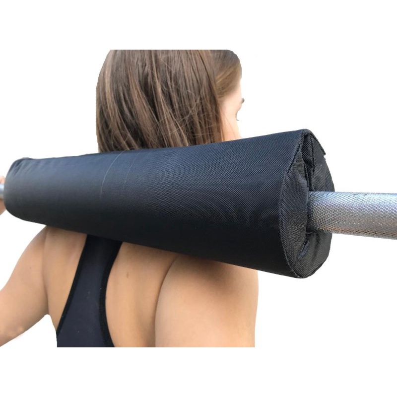 Protetor de Barra Acolchoado Wct Fitness 81001 . Protetor de Barra Acolchoado Wct Fitness 81001 .