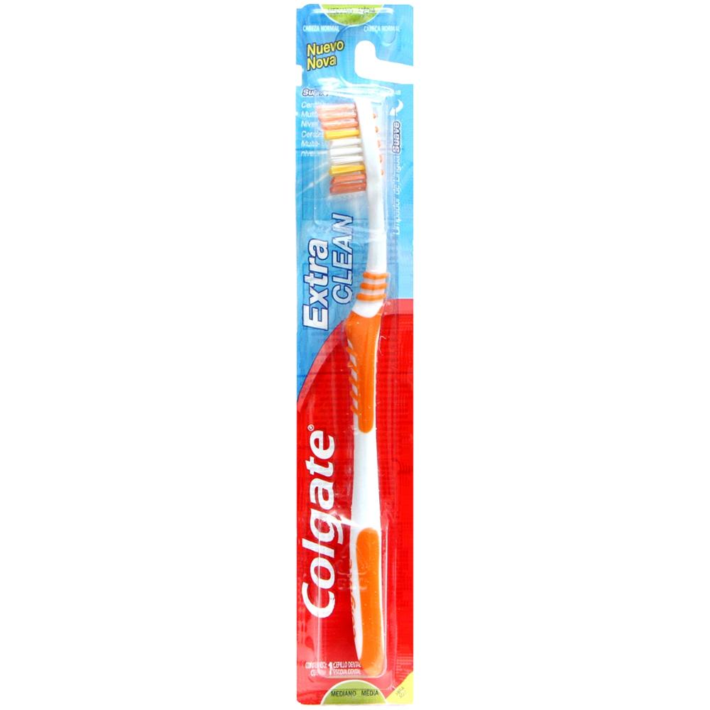 Escova Dental Colgate Extra Clean Escova Dental Colgate Extra Clean