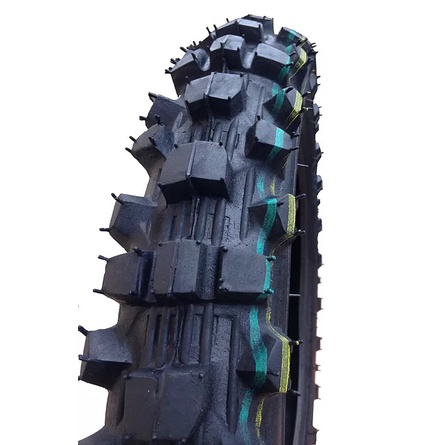 Pneu Cg 125 150 Ybr Fan Trilha 90/90-18 Traseiro Pneu Cg 125 150 Ybr Fan Trilha 90/90-18 Traseiro