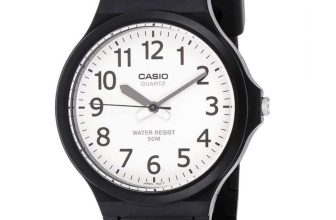 Relogio Casio Masculino Analogico Mw-240-7Bvdf -  vendido por RealTimes