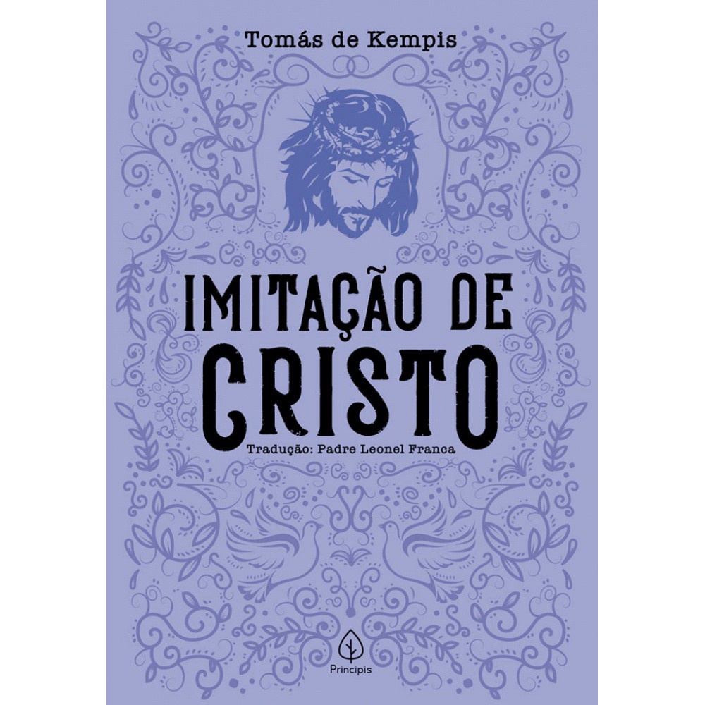Livro – Imitação de Cristo – Principis