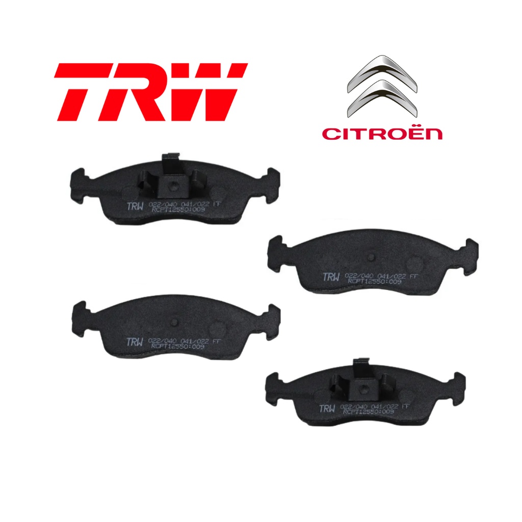Jogo Pastilha Freio Citroen C3 1.5 8V 2013 2014 2015 2016 2017 Original Trw PROMOÇÃO Jogo Pastilha Freio Citroen C3 1.5 8V 2013 2014 2015 2016 2017 Original Trw PROMOÇÃO
