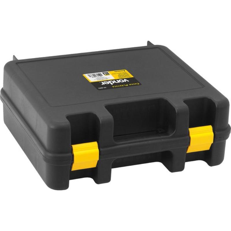 Maleta para Furadeira / Parafusadeira 14 POL VD-6002 VONDER Maleta para Furadeira / Parafusadeira 14 POL VD-6002 VONDER