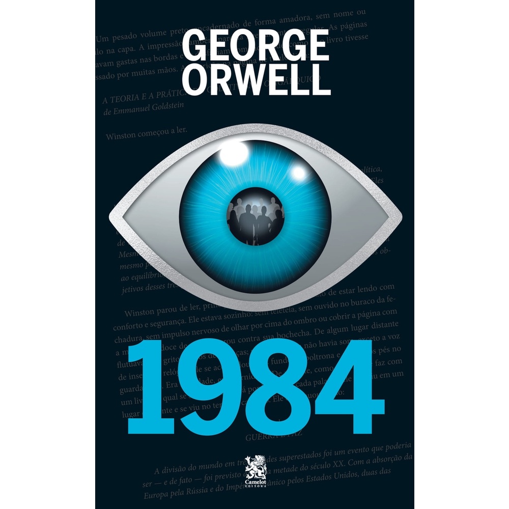 Livro 1984 – George Orwell Livro 1984 – George Orwell