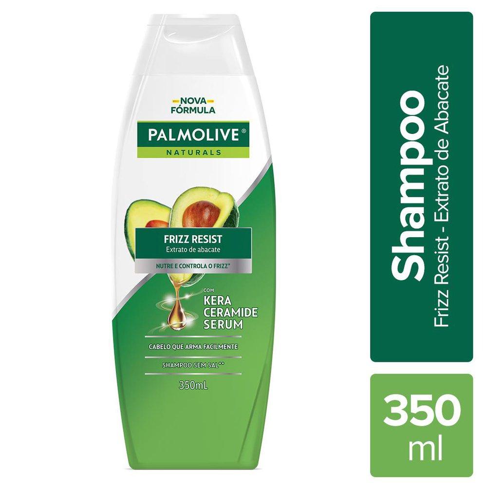 Shampoo Palmolive Naturals Anti Armado 350ml Shampoo Palmolive Naturals Anti Armado 350ml