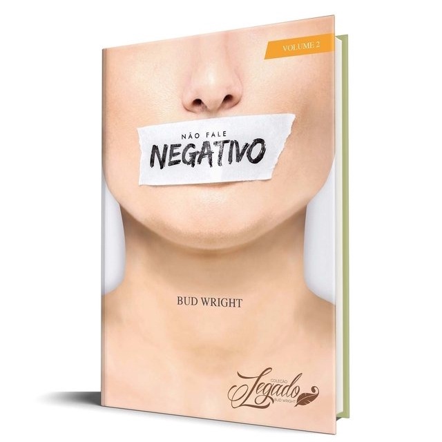 Não Fale Negativo | Vol 2 | Bud Wright