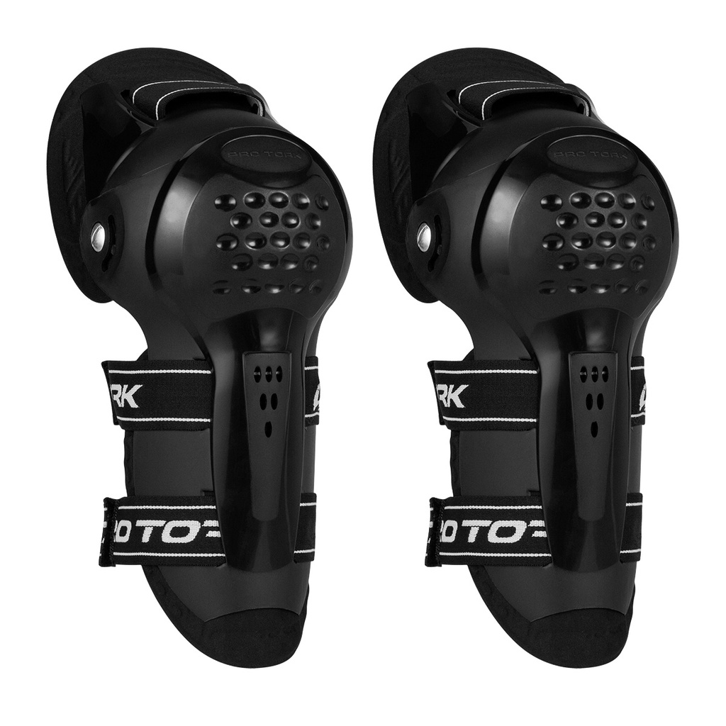 Joelheira Articulada Pro Tork Knee Guard Trilha Motocross Joelheira Articulada Pro Tork Knee Guard Trilha Motocross