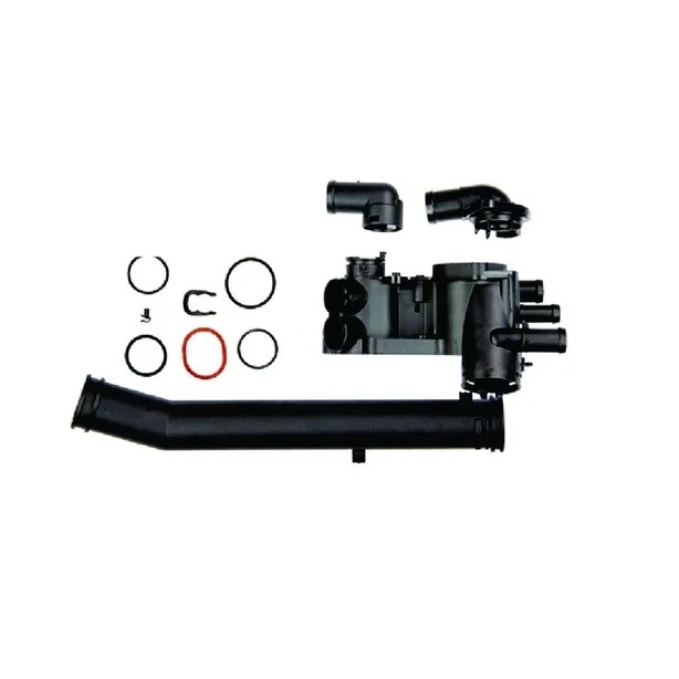 Kit Cavalete / Tubo Cotovelo Golf Ea111 Fox Polo Gol G5 G6 Kit Cavalete / Tubo Cotovelo Golf Ea111 Fox Polo Gol G5 G6