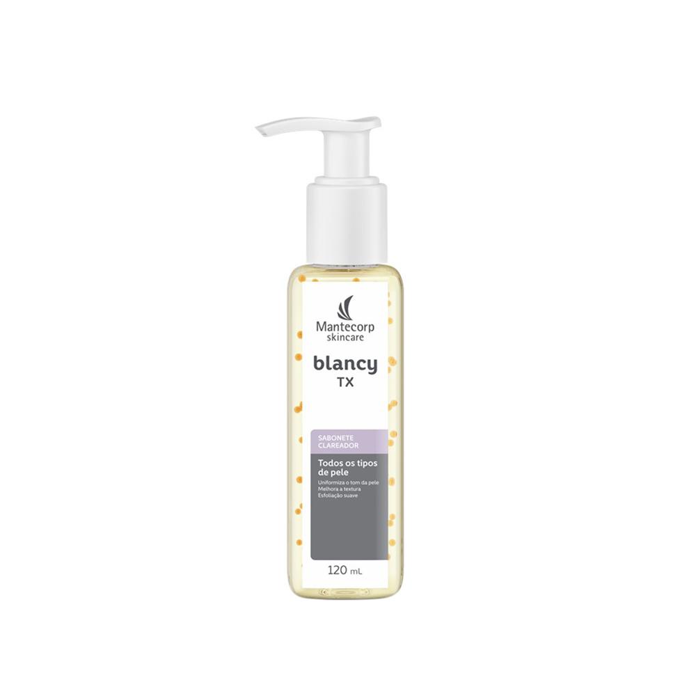 Mantecorp Blancy TX Sabonete Clareador Facial 120ml Mantecorp Blancy TX Sabonete Clareador Facial 120ml