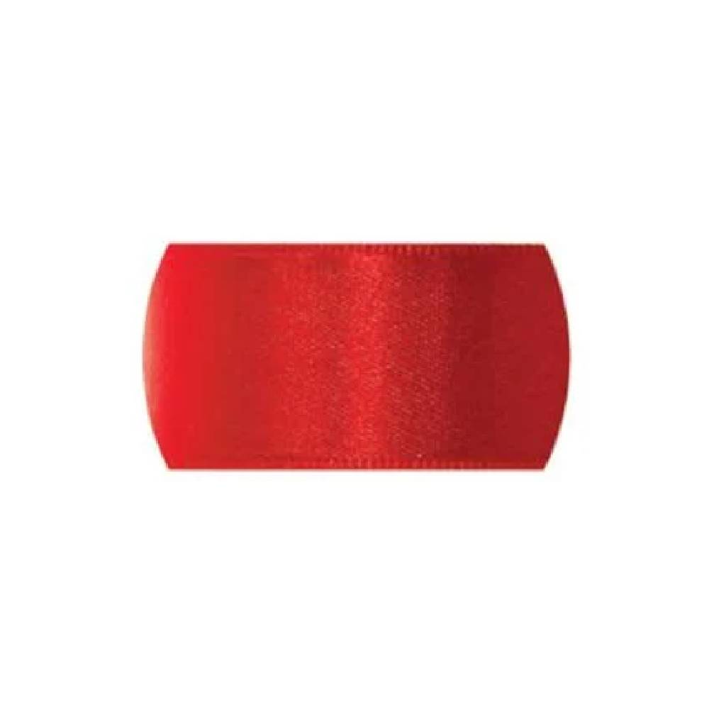 Fita de Cetim Progresso 70mm nº22 10m 209 Vermelho – 1un