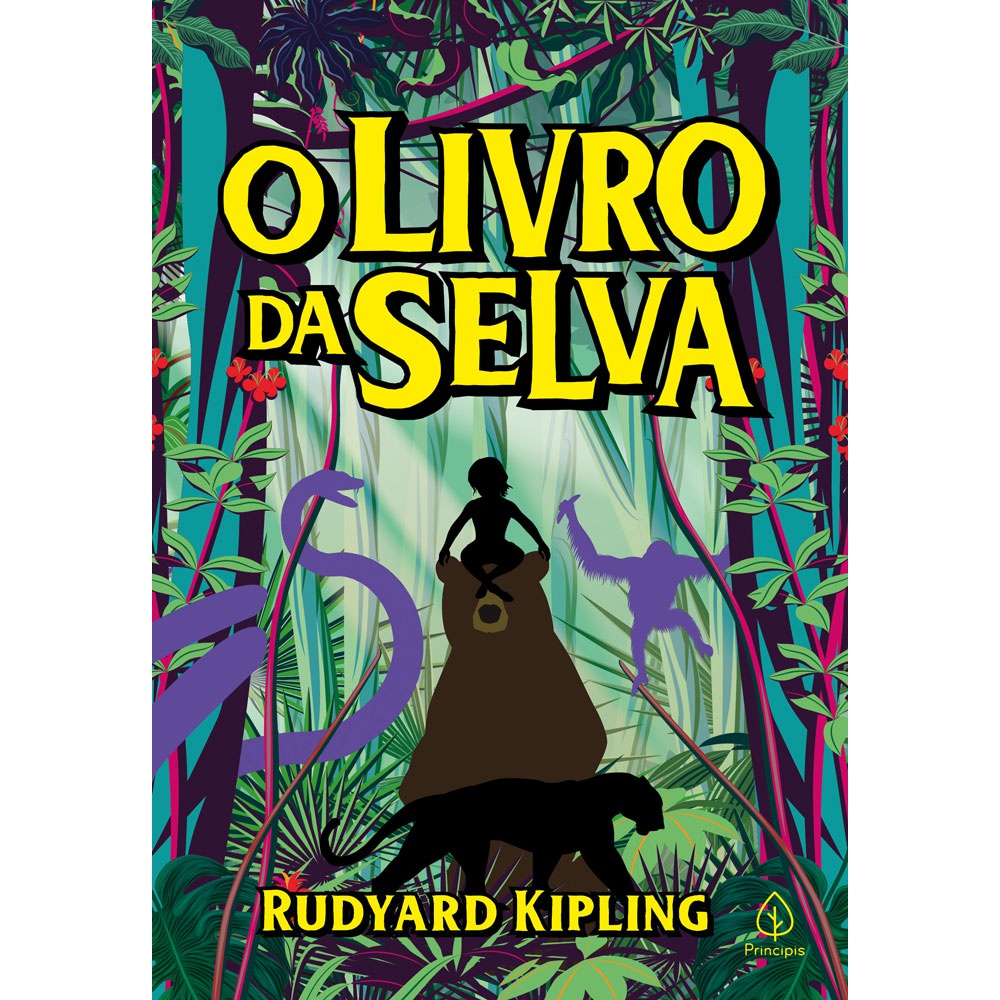 O Livro da Selva O Livro da Selva
