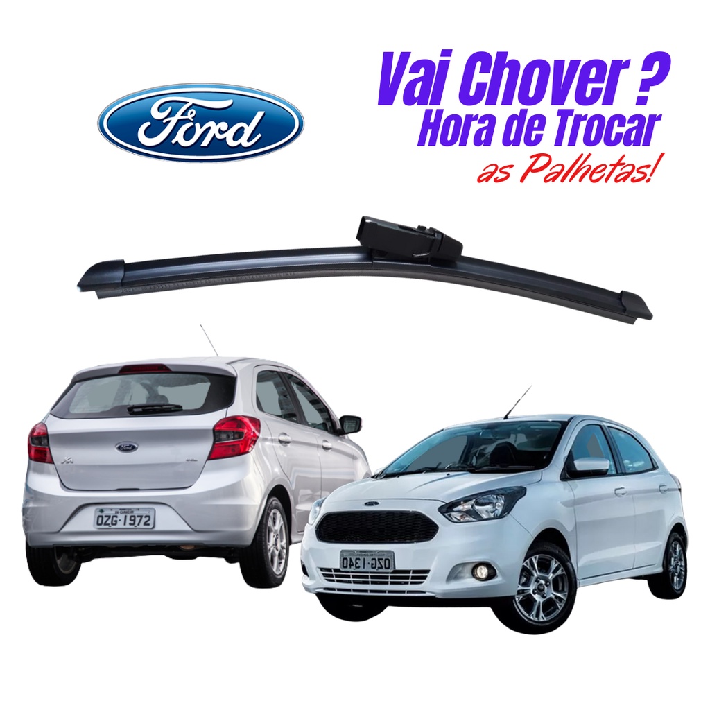 Palheta Limpador Ford Ka 2014 2015 2016 2017 2018 2019 Traseiro PROMOÇÃO SHOPEE Palheta Limpador Ford Ka 2014 2015 2016 2017 2018 2019 Traseiro PROMOÇÃO SHOPEE