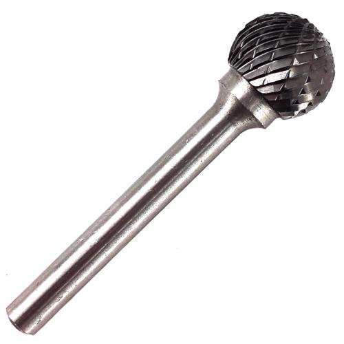 Lima Rotativa Esférica em Metal Duro MD 16,00mm 45,0058 ROCAST Lima Rotativa Esférica em Metal Duro MD 16,00mm 45,0058 ROCAST