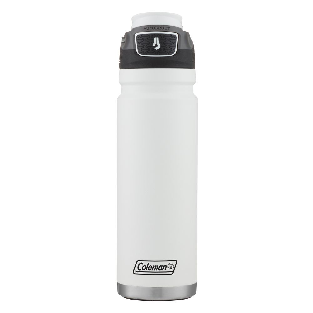 Squeeze Térmico Inox Parede Dupla Autospout 709ml – Coleman Squeeze Térmico Inox Parede Dupla Autospout 709ml – Coleman