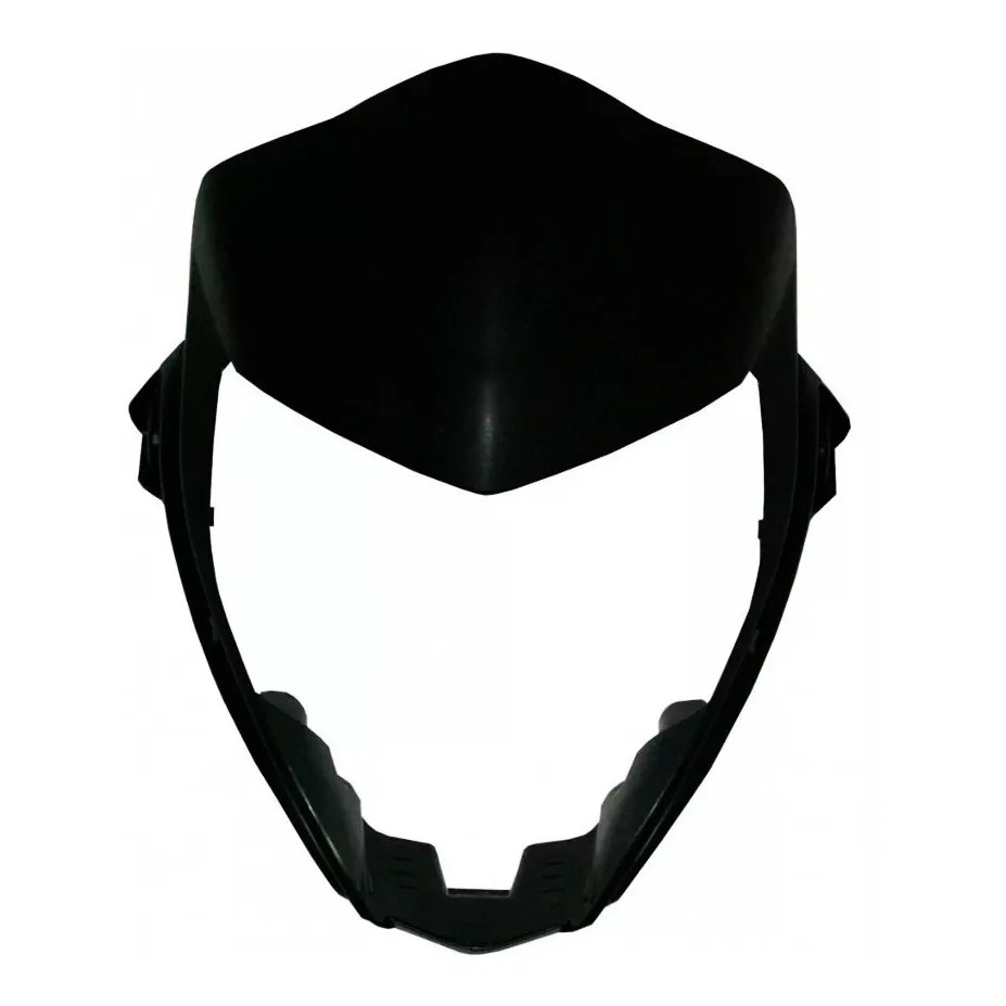 Carenagem Mascara Farol Injetado Honda Cb 300 2009 A 2012 Carenagem Mascara Farol Injetado Honda Cb 300 2009 A 2012