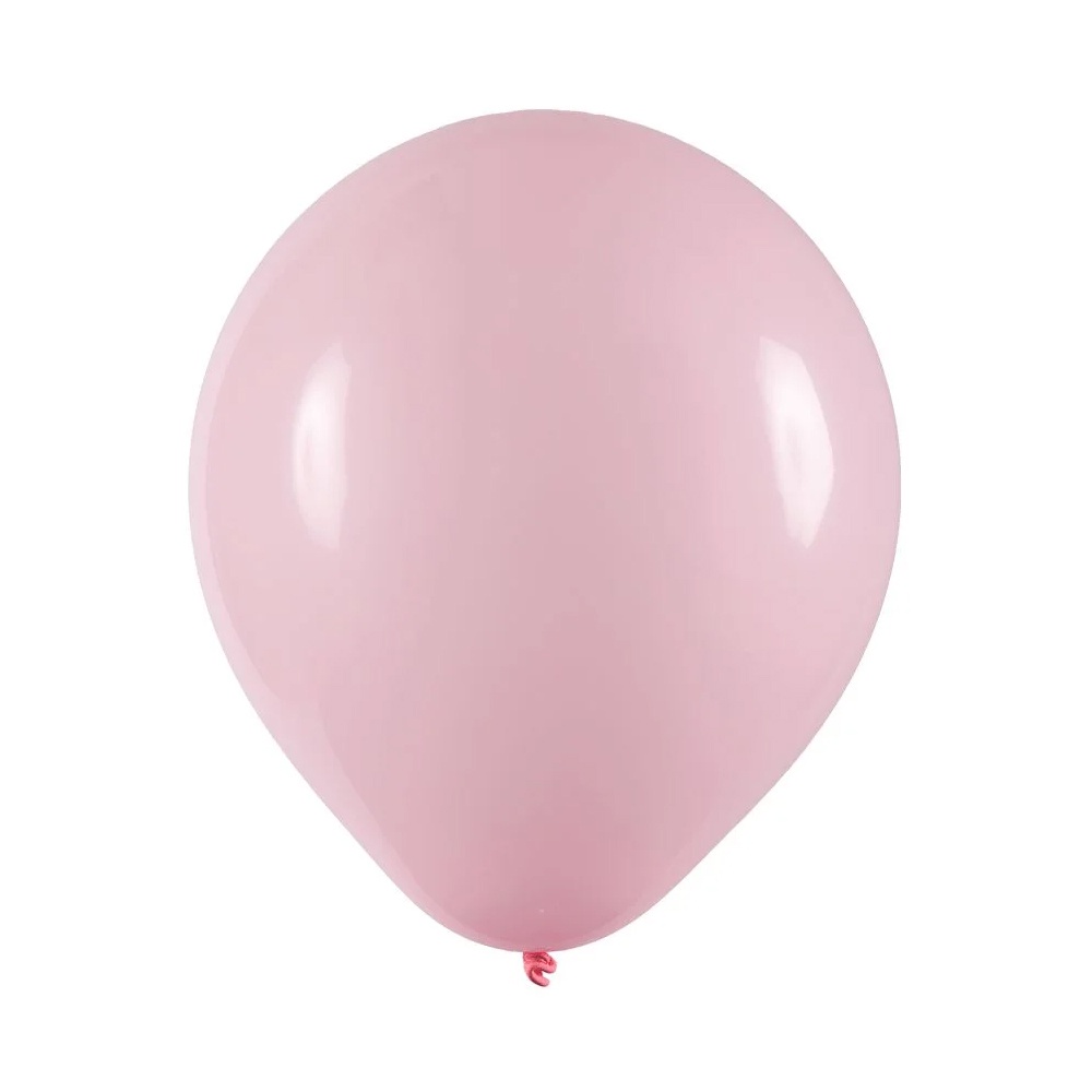 Balão Redondo Prof. Rosa Claro 12″ 30cm 24un – Art-Latex Balão Redondo Prof. Rosa Claro 12″ 30cm 24un – Art-Latex
