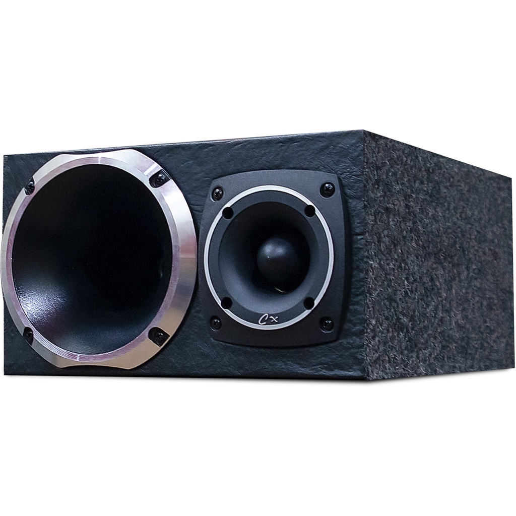 Caixa Corneteira 1 Driver Corneta Alumínio 1 Super Tweeter Caixa Corneteira 1 Driver Corneta Alumínio 1 Super Tweeter