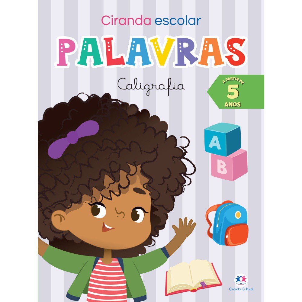 Livro – Palavras – Ciranda Cultural Livro – Palavras – Ciranda Cultural