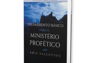 TREINAMENTO BÁSICO PARA O MINISTÉRIO PROFÉTICO LIVRO - Religion & Philosophy vendido por Livraria Cordeiro