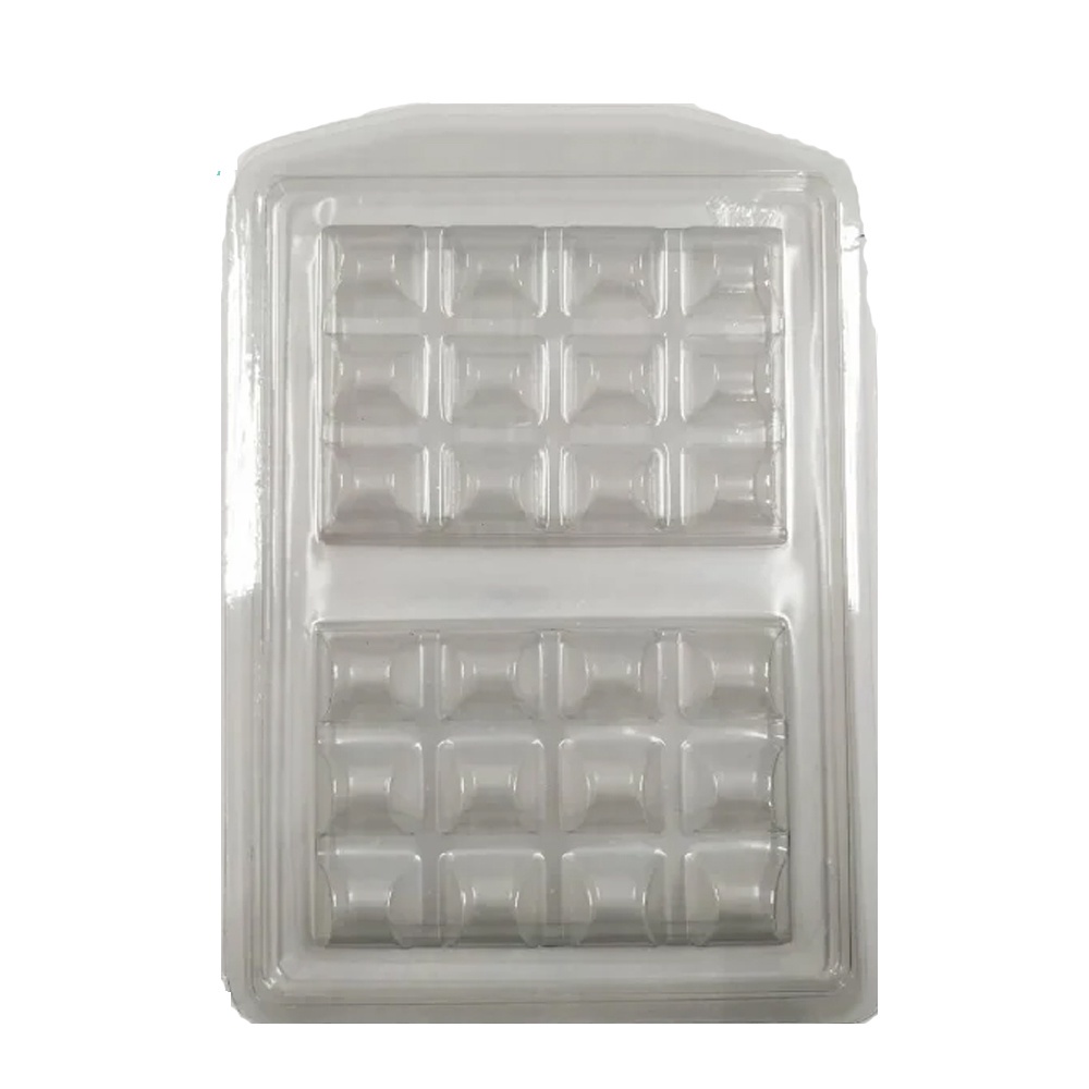 Forma de Acetato – Tablete 12 Gomos – Mod. FP137 – Crystal Forma de Acetato – Tablete 12 Gomos – Mod. FP137 – Crystal