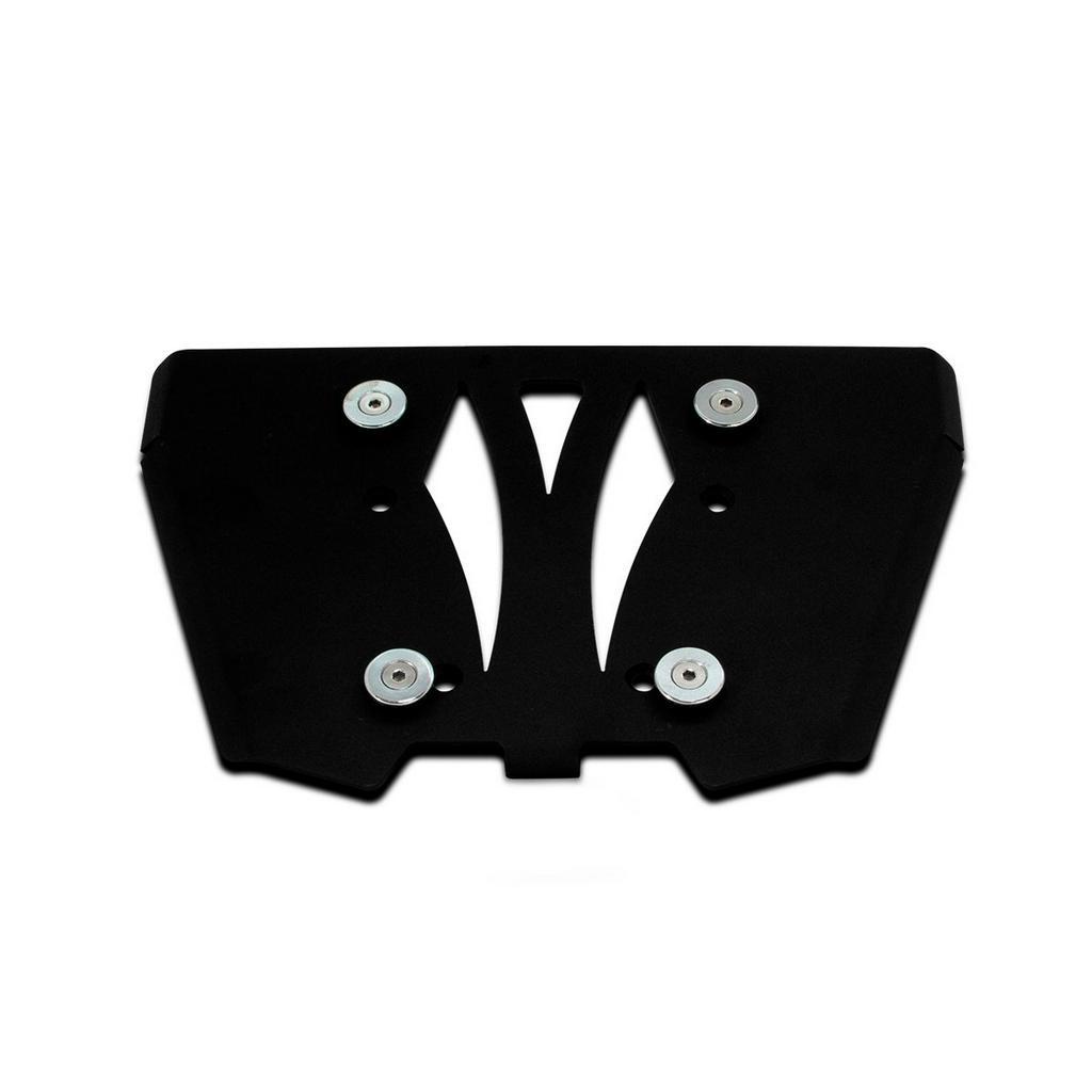 Base para Fixação Baú Bauleto Super Adventure Moto BMW G 310 GS 2018 2019 2020 Preto Base para Fixação Baú Bauleto Super Adventure Moto BMW G 310 GS 2018 2019 2020 Preto