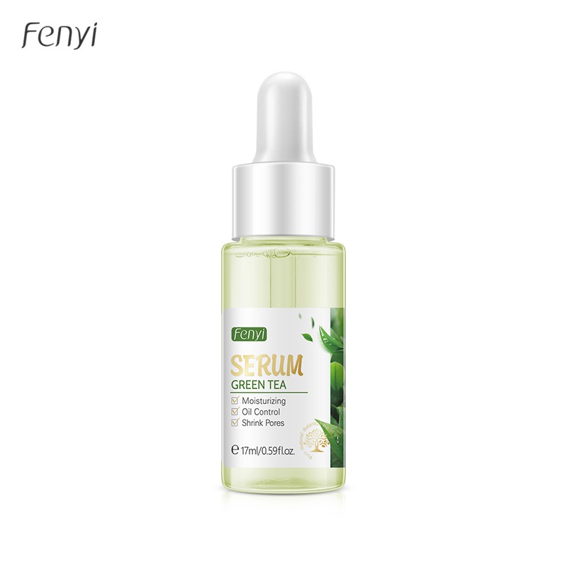 Chá Verde Fenyi Sérum Para Alívio De Poros / Acne / Redness / 17ml Chá Verde Fenyi Sérum Para Alívio De Poros / Acne / Redness / 17ml