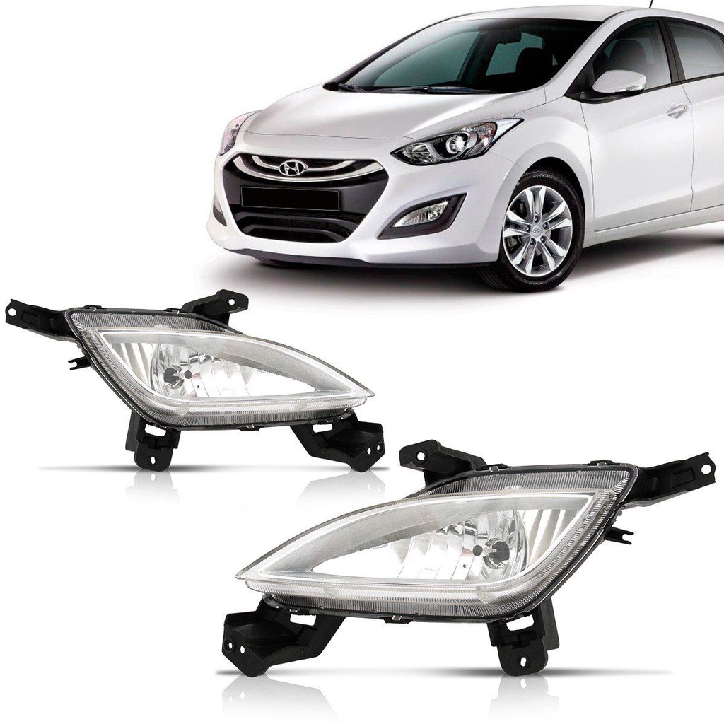 Par Farol Milha I30 2013 2014 2015 2016 Par Farol Milha I30 2013 2014 2015 2016