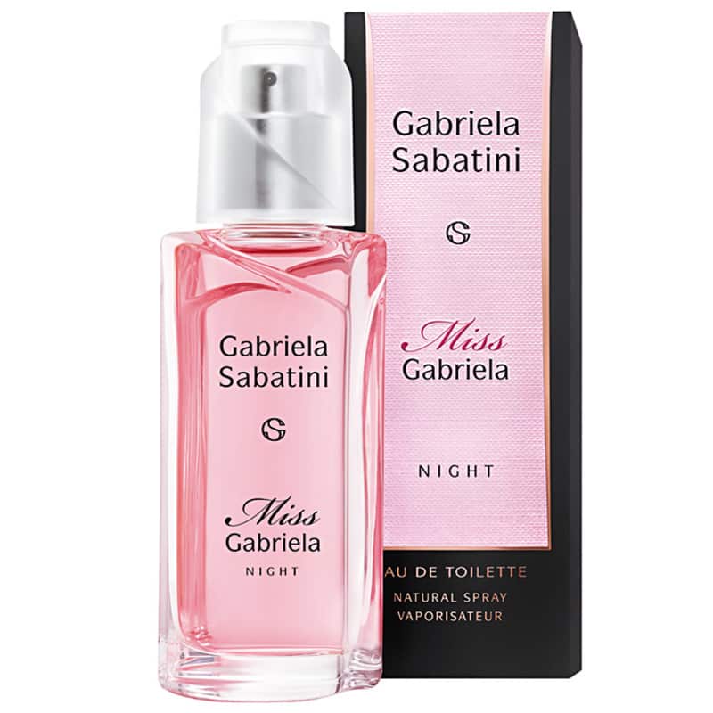 Gabriela Sabatini Miss Gabriela Night 30ml Gabriela Sabatini Miss Gabriela Night 30ml
